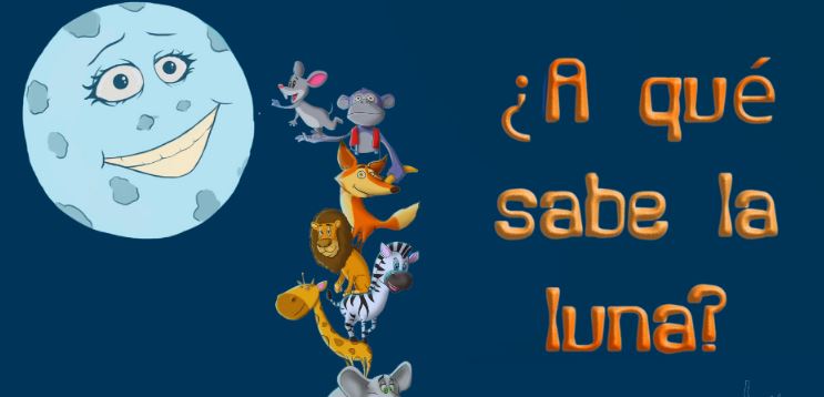 ¿A qué sabe la luna?